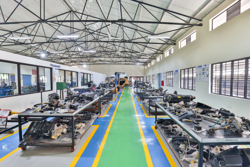 GEU Mechanical photo 15